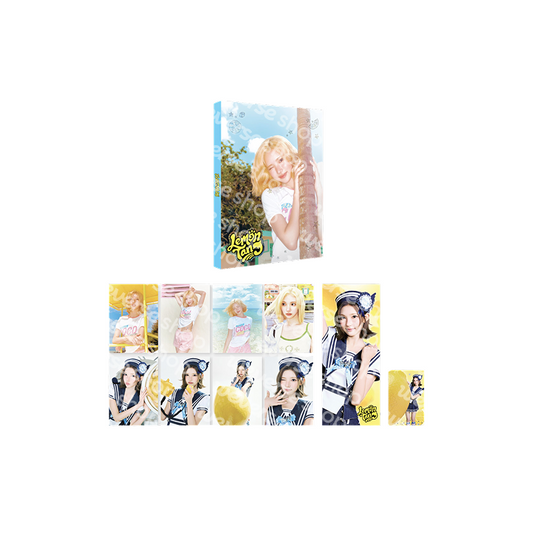 Hearts2Hearts - Lemon Tang MD Photo Set