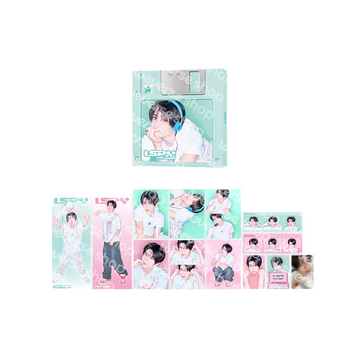 NCT WISH - I Spy Pop Up Wish Land MD Photo Set