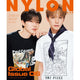 TREASURE JUNKYU & ASAHI - Nylon Japan Magazine Global Issue