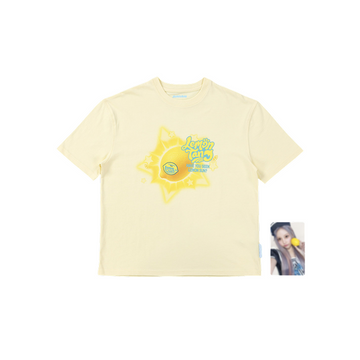 Hearts2Hearts - Lemon Tang MD T-shirt Set [b Ver.]