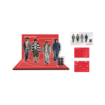 Dragon Pony RUN RUN RUN MD Acrylic Stand Set