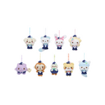 Hearts2Hearts - Lemon Tang MD Marine Look Doll Keyring