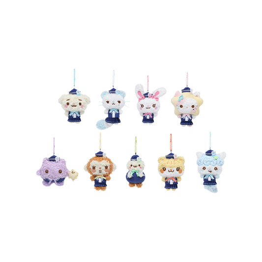 Hearts2Hearts - Lemon Tang MD Marine Look Doll Keyring