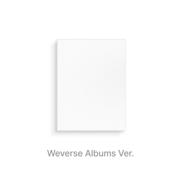 BTS 5th Album - Arirang Weverse Albums Version