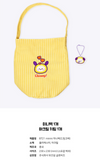 BTS x BT21 - Minini Eco Bag