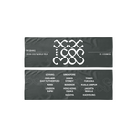BigBang World Tour COSMOS Official MD - Slogan Towel