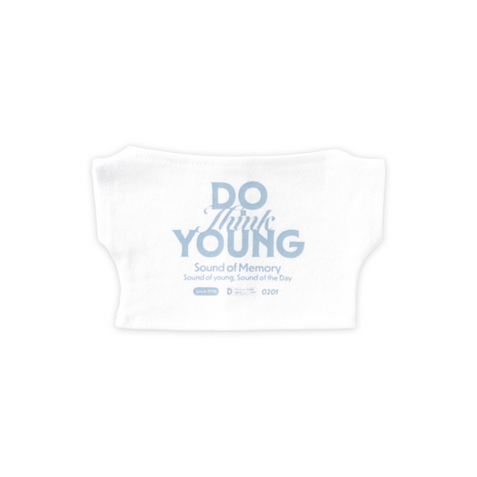 NCT 127 DOYOUNG 동시녹음 (SOUND OF MEMORIES) Doll T-shirt