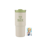 SUPER JUNIOR RYEOWOOK's 2026 AGIT Concert - DIVE TO BLUE MD Tumbler Set