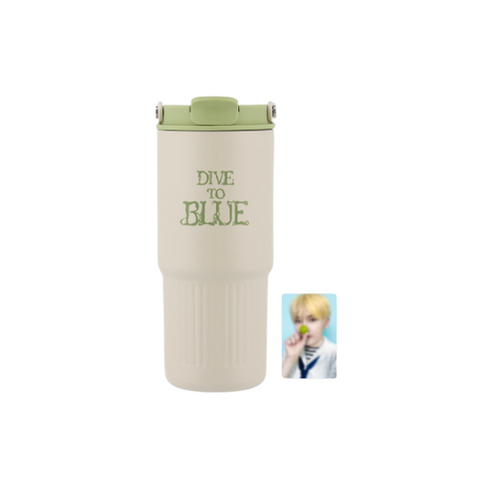 SUPER JUNIOR RYEOWOOK's 2026 AGIT Concert - DIVE TO BLUE MD Tumbler Set