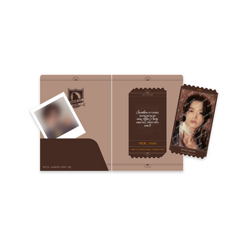 DARK MOON - LYCAN Official MD Prom Party Invitation Set