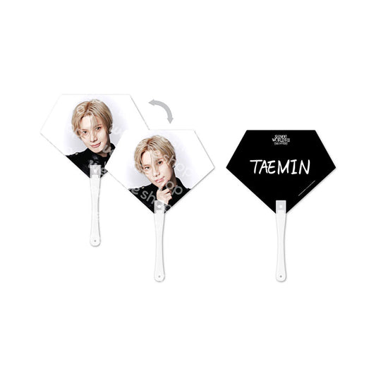 SHINee World VIII The Invert MD Lenticular Image Picket