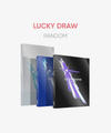 Le Sserafim 4th Mini Album - Crazy (Weverse Shop Lucky Draw Event Photobook)