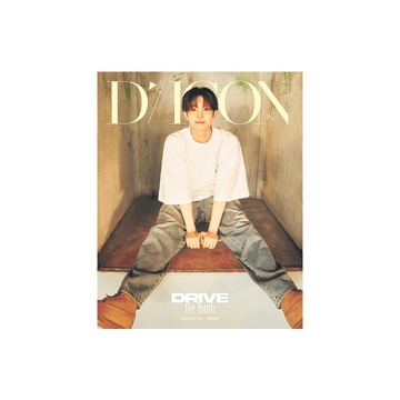 Alpha drive one - dicon volume n33 drive the youth geonwoo