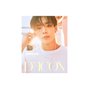 Alpha drive one - dicon volume n33 drive the youth junseo