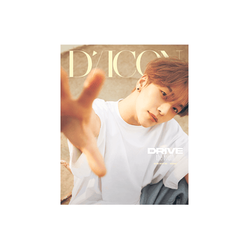 Alpha drive one - dicon volume n33 drive the youth xinlong