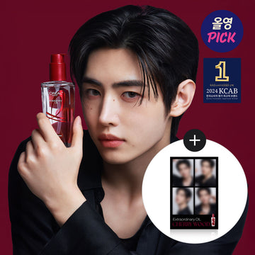 Enhypen Sunghoon Pick - L’oréal Paris Hair Oil