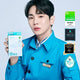 SHINEE Key x Ilso - Natural Mild Clear Nose Pack 5 sheets