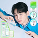SHINEE Key x Ilso - Super Melting Sebum Softener 150ml Plan (+40 cotton sheets)