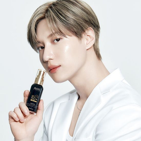 AHC Masters Cooling Soothing Outdoor Sun Spray 55ml - Taemin's Pick!