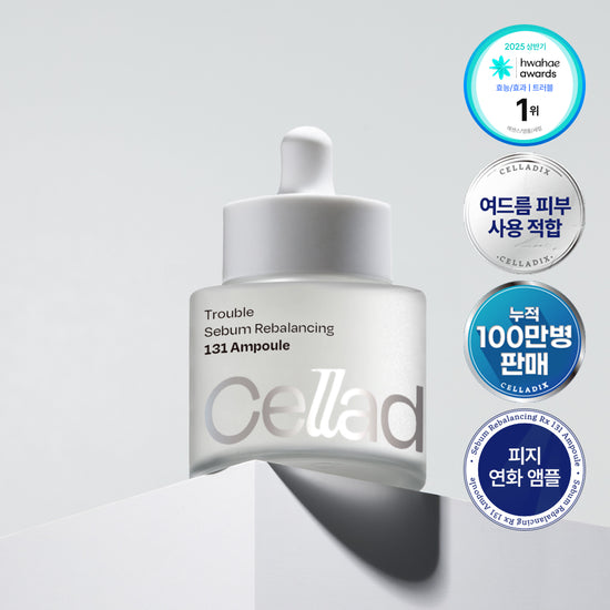 CELLADIX Trouble Sebum Rebalancing 131 Ampoule 30ml