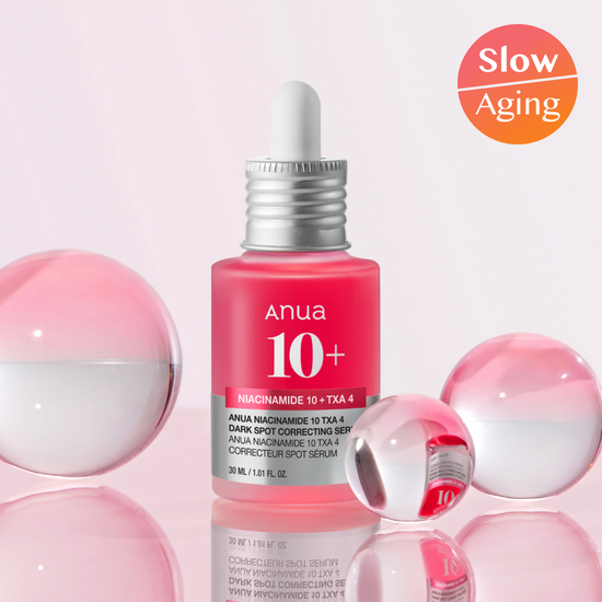 Anua Txa Niacin Blemish Serum 30ml (2 Packs)