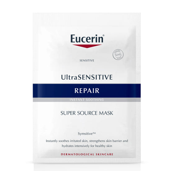 Eucerin Ultra-Sensitive Repair Mask Pack (10 Sheets)