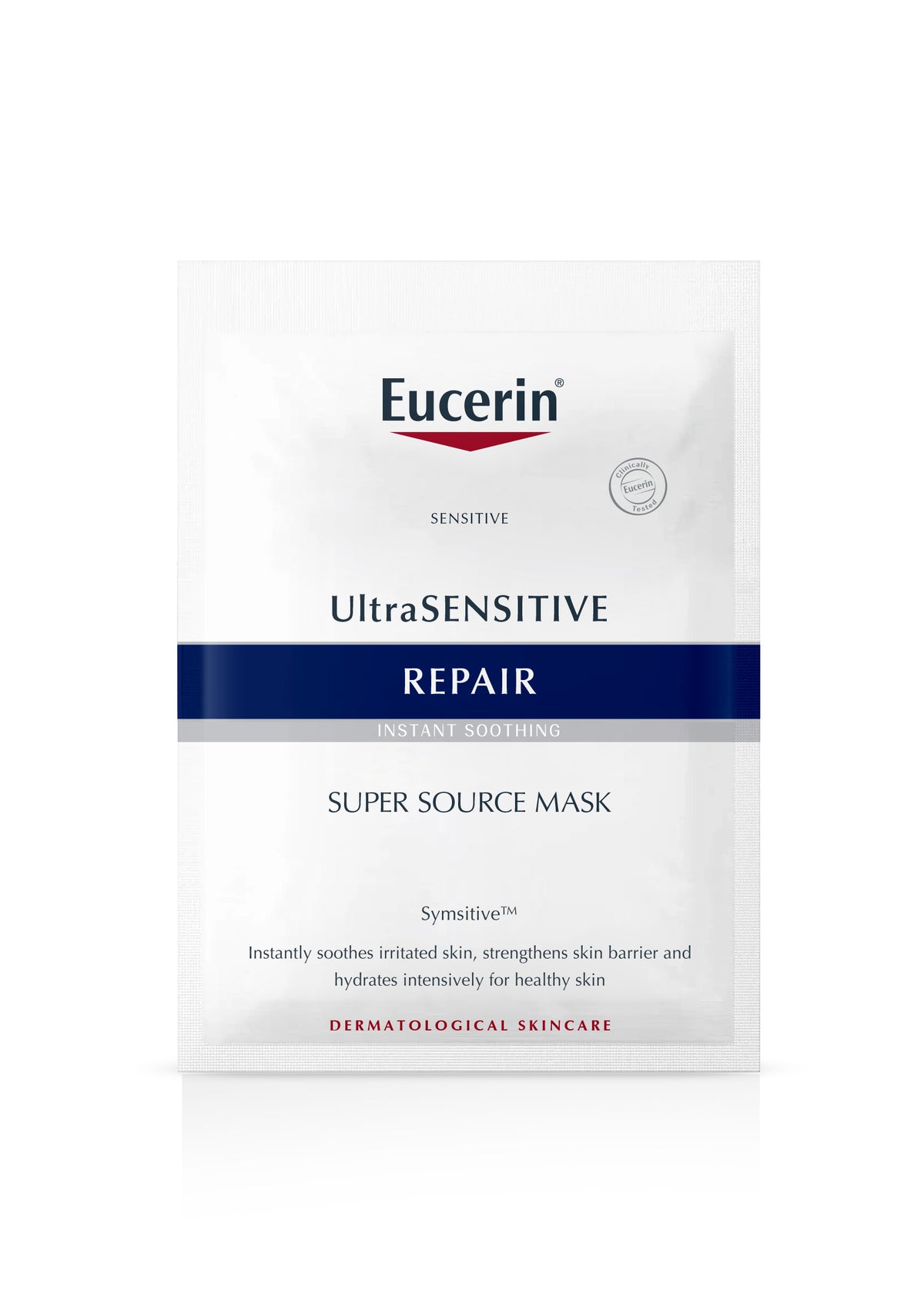 Eucerin Ultra-Sensitive Repair Mask Pack (10 Sheets)