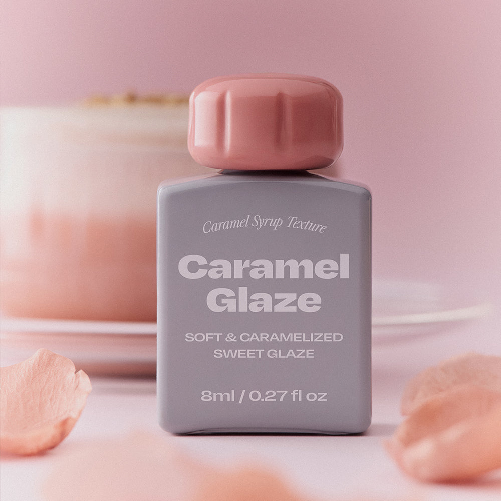 ALTERNATIVE STEREO Lip Potion Caramel Glaze 8ml