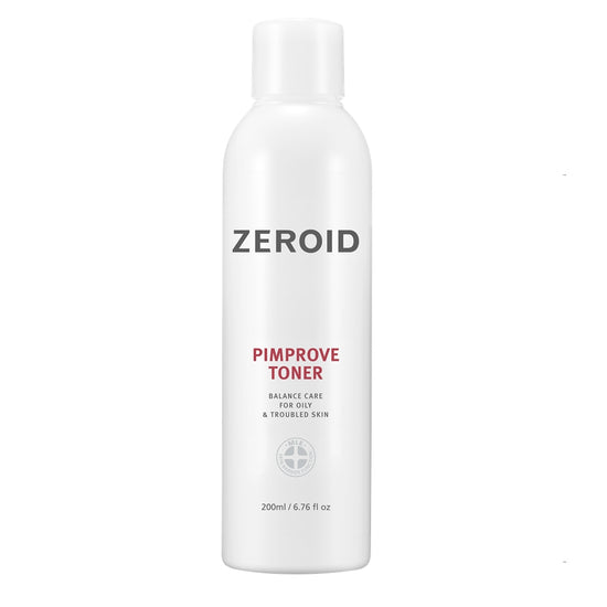 ZEROID Pimpprove Toner 200ml
