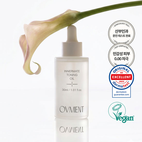 Obment Hypoallergenic Vegan Toning Oil 30ml