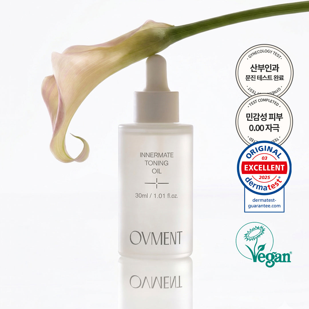 Obment Hypoallergenic Vegan Toning Oil 30ml