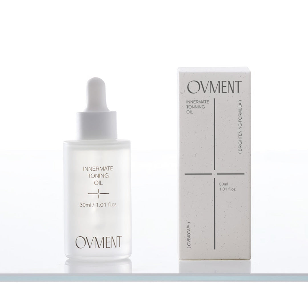 Obment Hypoallergenic Vegan Toning Oil 30ml