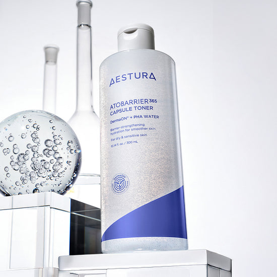 AESTURA Atobarrier 365 Capsule Toner 300ml Set