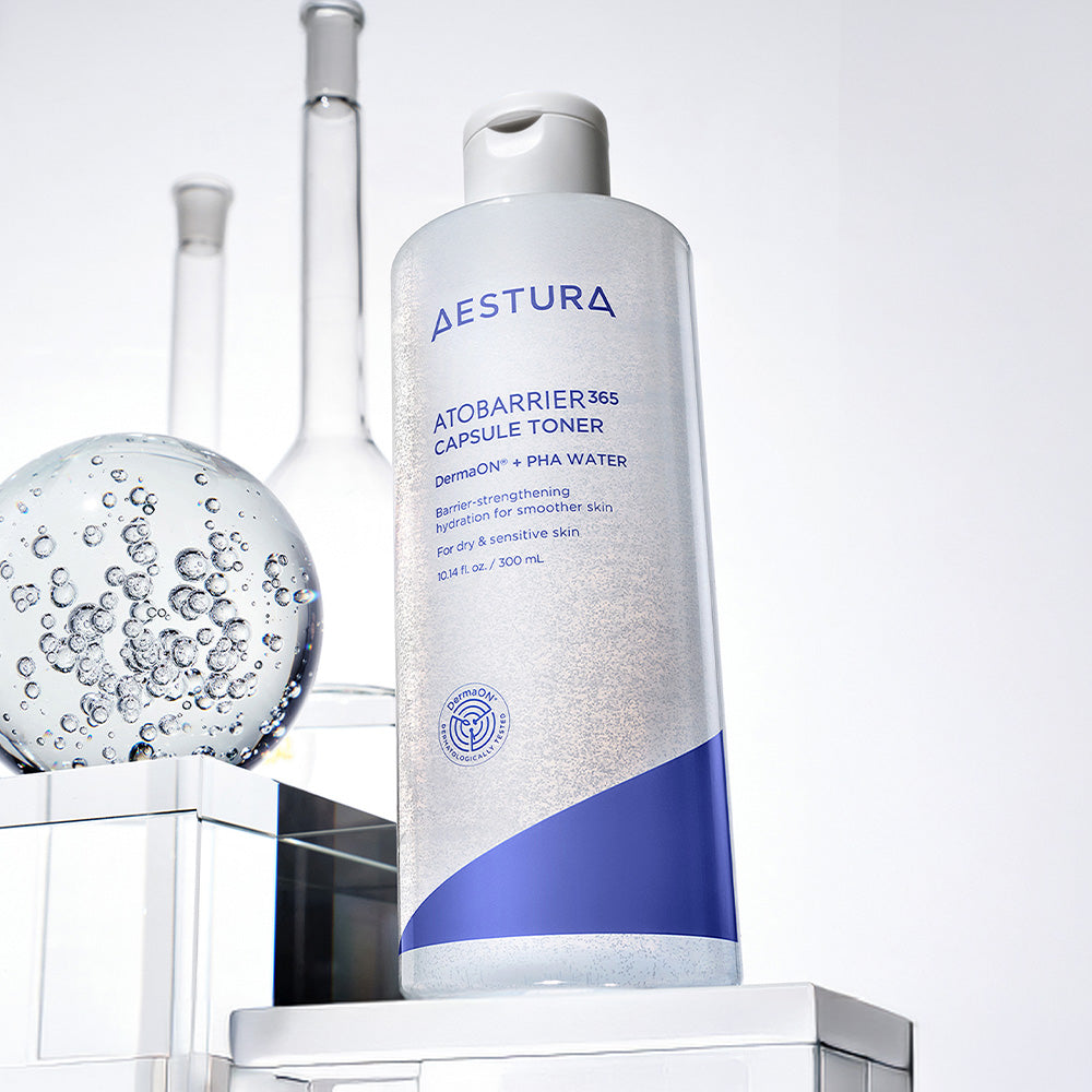 AESTURA Atobarrier 365 Capsule Toner 300ml Set
