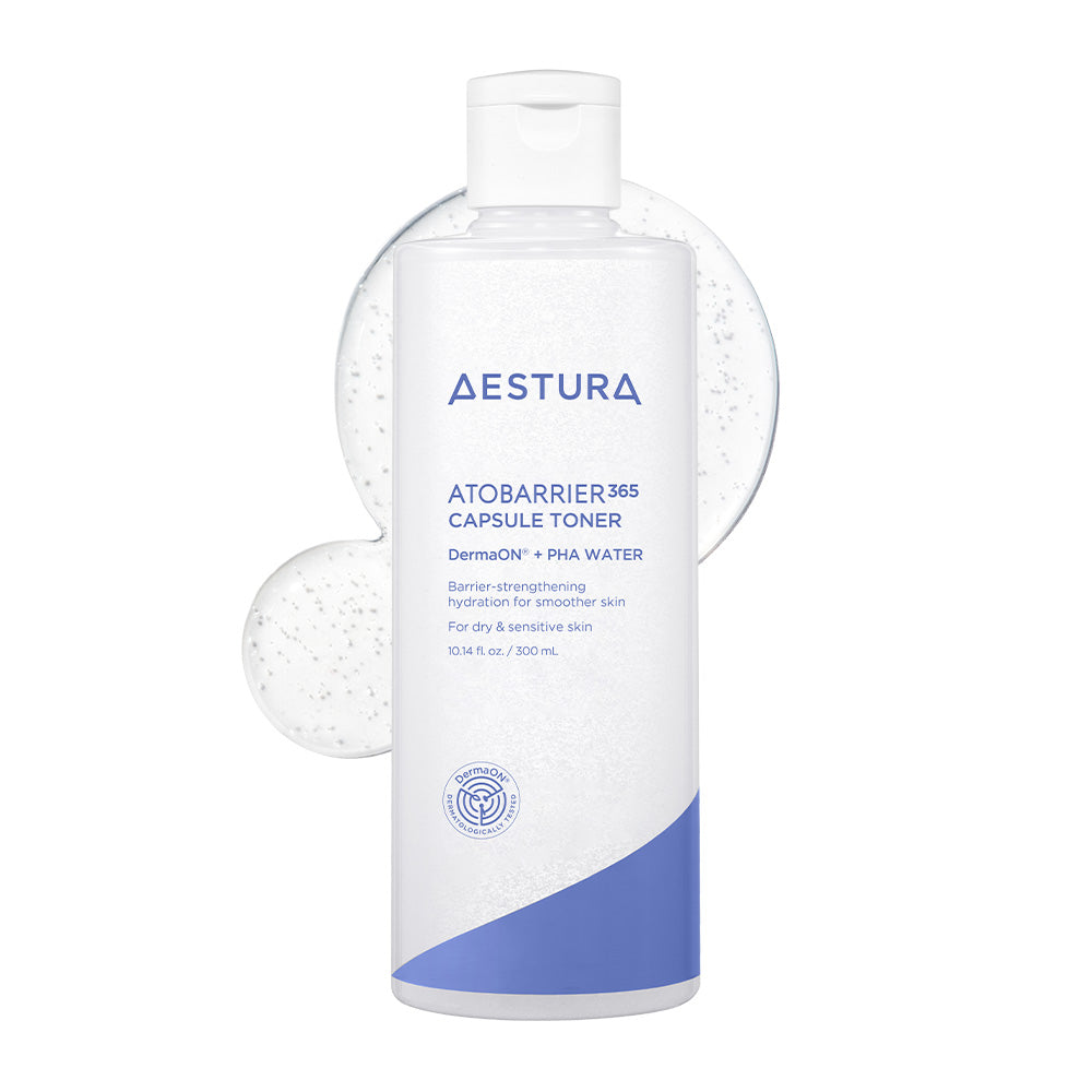 AESTURA Atobarrier 365 Capsule Toner 300ml Set