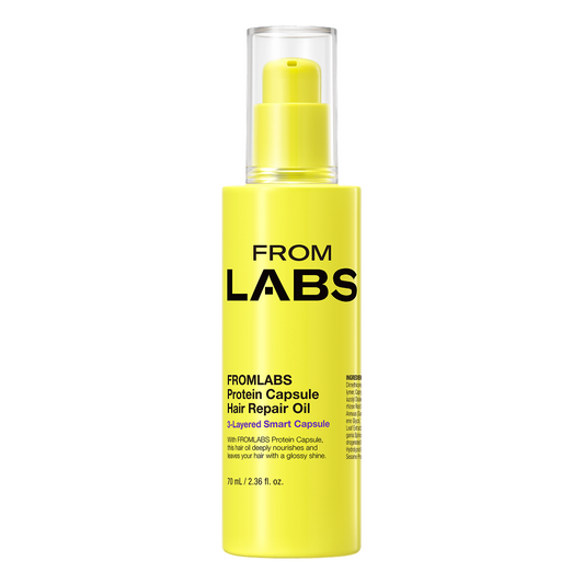 FROMLABS Protein-Adsorbing Low Molecular Hair Oil Essence 70ml