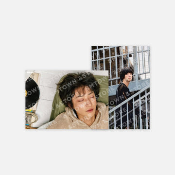 CHANYEOL - Upside Down 2nd Mini Album Official MD A2 Poster Set