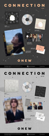 Onew 4th Mini Album - Connection