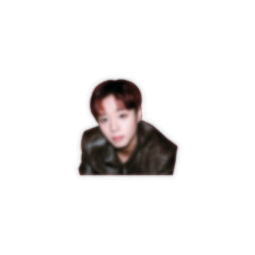 Park Ji Hoon - Re:flect Asia Fancon Encore In Seoul Official Md Acrylic Clip