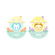 NCT Dream Renjun & Chenle - Roommate 2026 Fanmeeting Official Md Acrylic Id Photo Stand