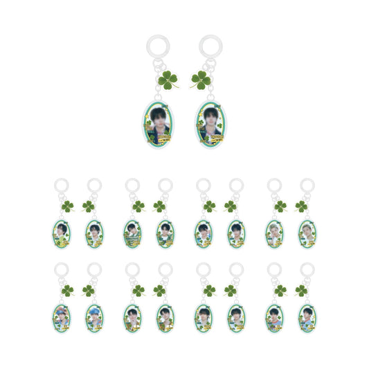 THE BOYZ - Lucky Little Things Official MD Acrylic Keyring