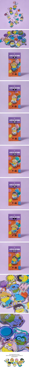 BTS - BTS X DM4 Official MD Acrylic Keyring