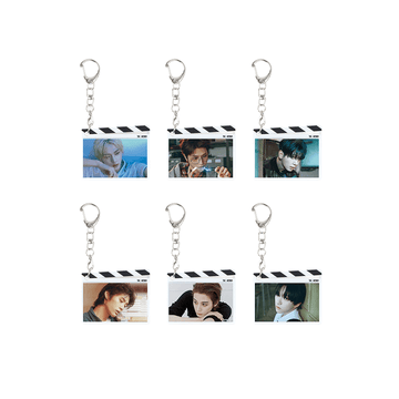 Boynextdoor - the action official md acrylic keyring