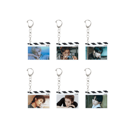 Boynextdoor - the action official md acrylic keyring