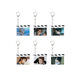 Boynextdoor - the action official md acrylic keyring