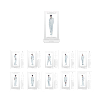 The Boyz - World Tour : ZENERATION2 Official MD Acrylic Kit