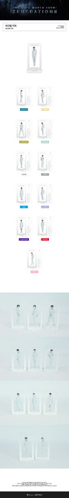 The Boyz - World Tour : ZENERATION2 Official MD Acrylic Kit