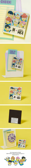 BTS - BTS X DM4 Official MD Acrylic Magnet Ver A