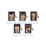And2ble - Sequence 01: Curiosity Pop Up Official Md Acrylic Photo Card Stand
