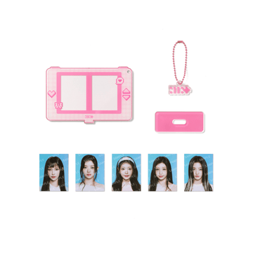 Illit - Press Start Encore Official Md Acrylic Photo Stand